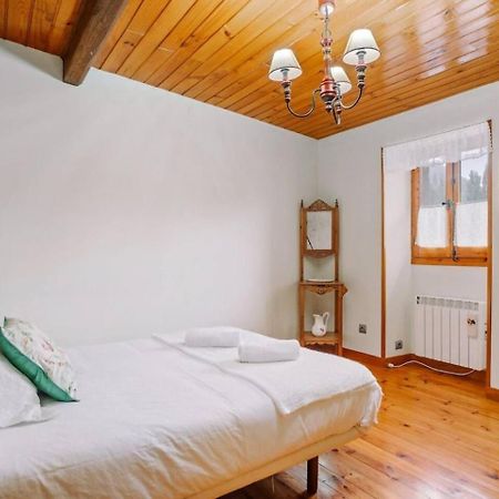 Casa Rural Arix Sallent de Gállego Exterior foto