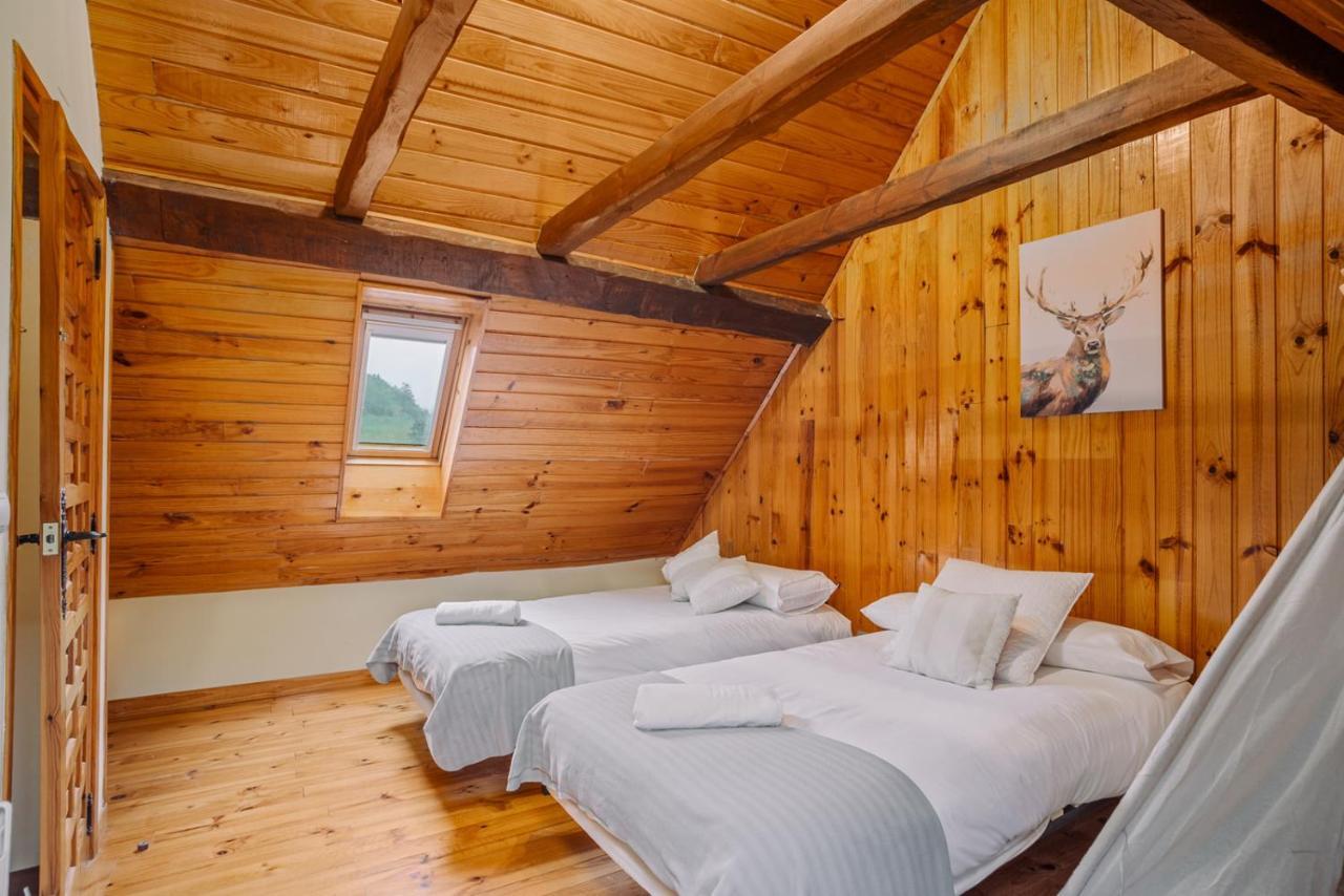 Casa Rural Arix Sallent de Gállego Exterior foto