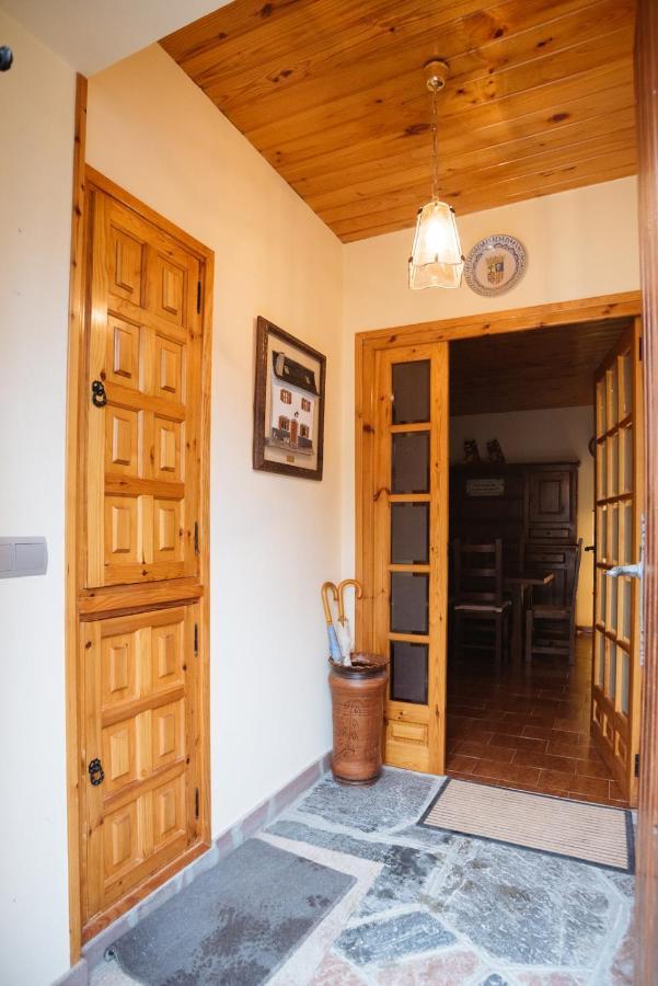 Casa Rural Arix Sallent de Gállego Exterior foto