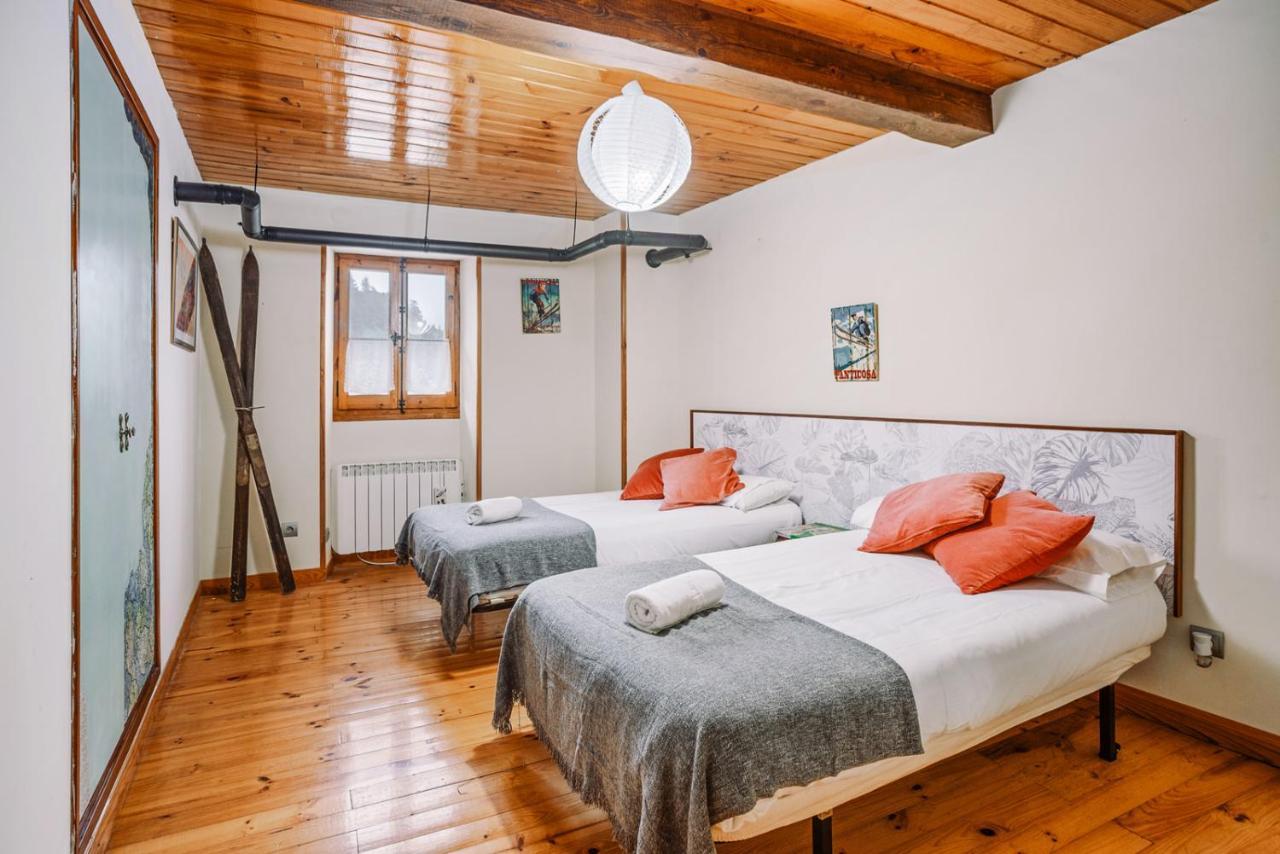 Casa Rural Arix Sallent de Gállego Exterior foto