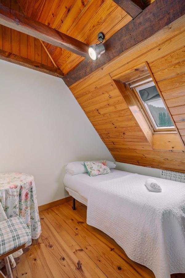 Casa Rural Arix Sallent de Gállego Exterior foto