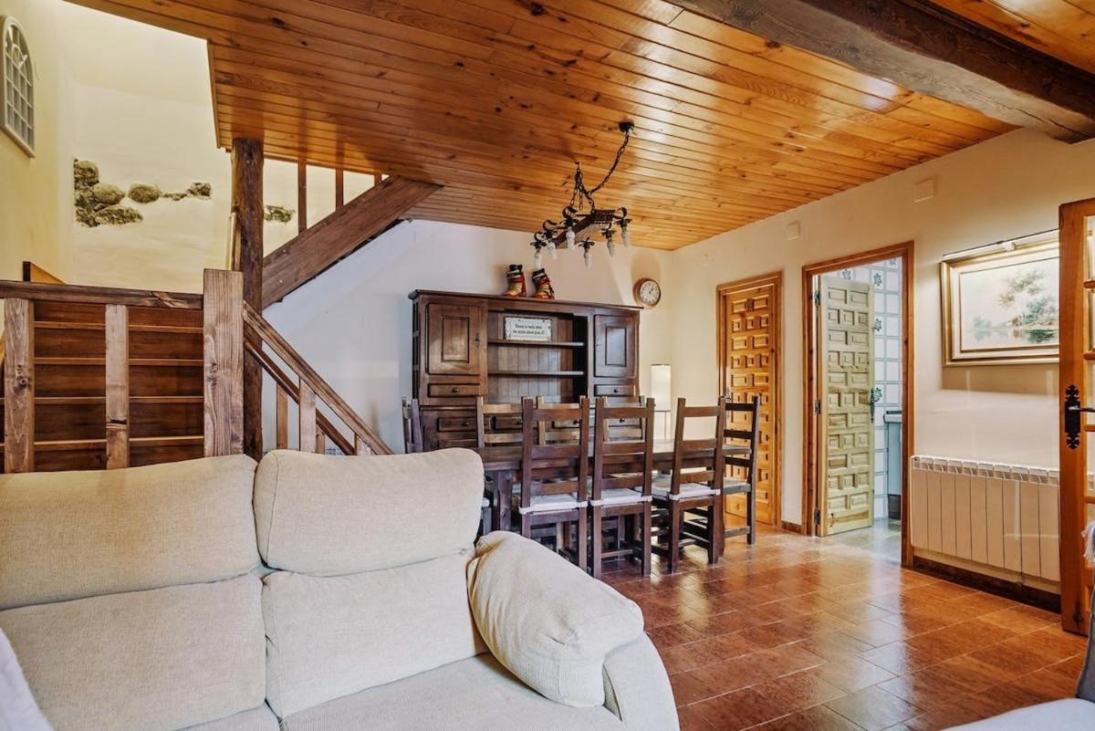 Casa Rural Arix Sallent de Gállego Exterior foto