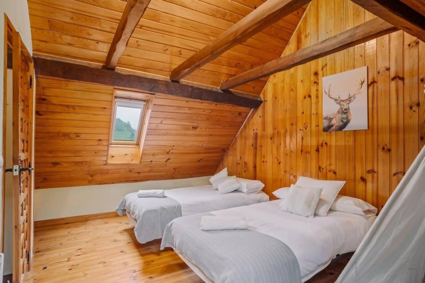 Casa Rural Arix Sallent de Gállego Exterior foto