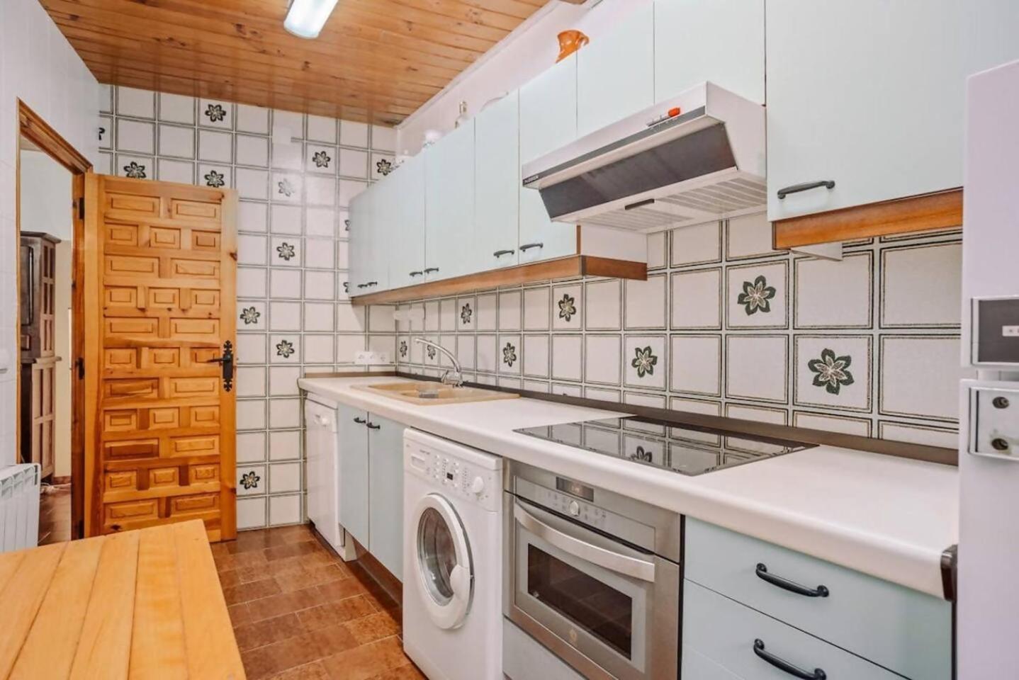 Casa Rural Arix Sallent de Gállego Exterior foto