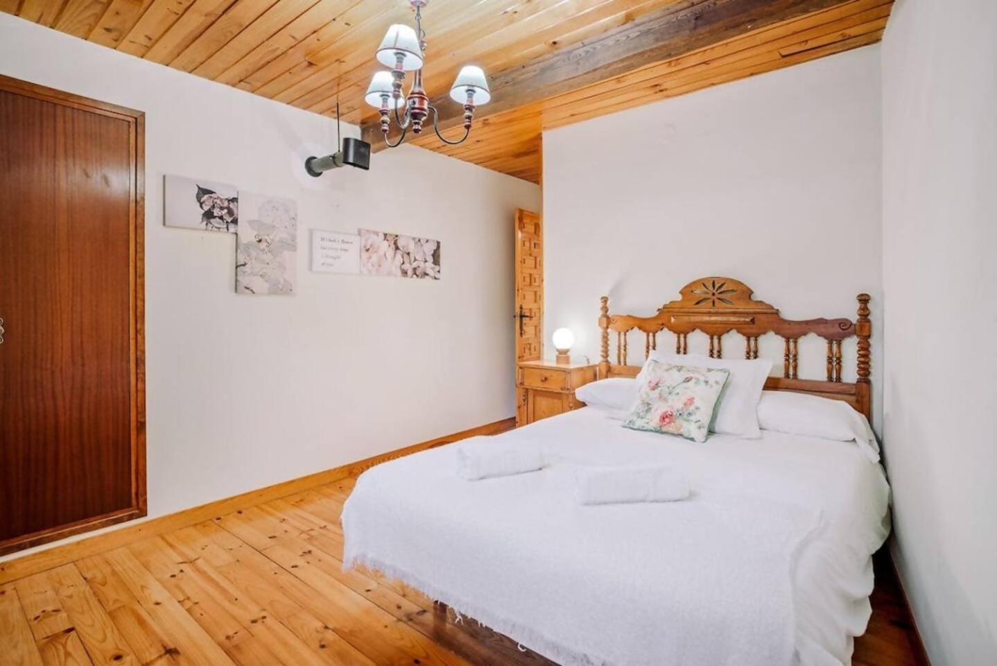 Casa Rural Arix Sallent de Gállego Exterior foto
